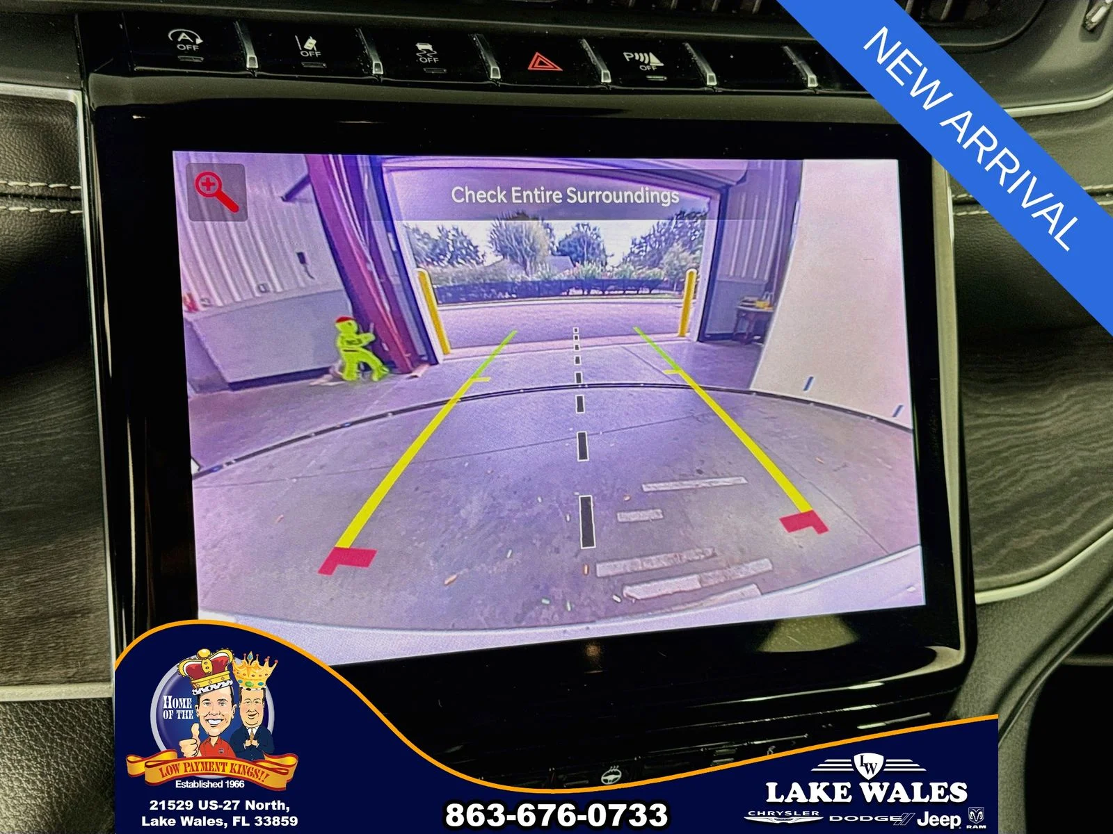 Used 2023 White Jeep Limited image 14