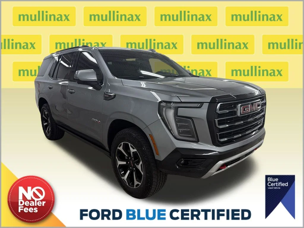 2025 GMC Yukon