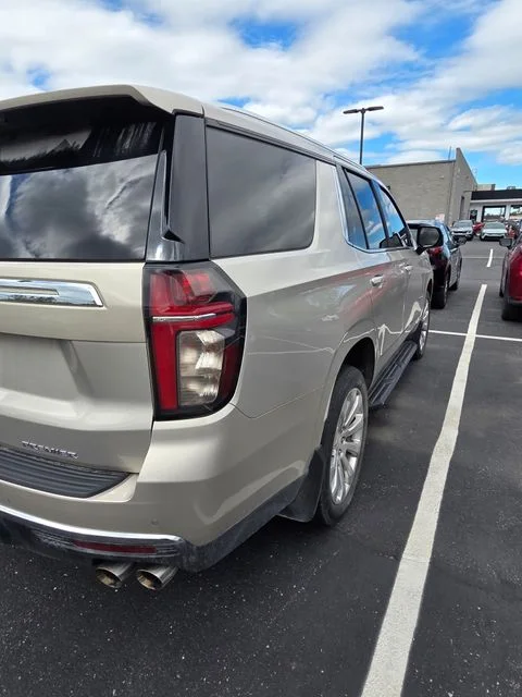 Used 2022 Beige Chevrolet Premier image 8