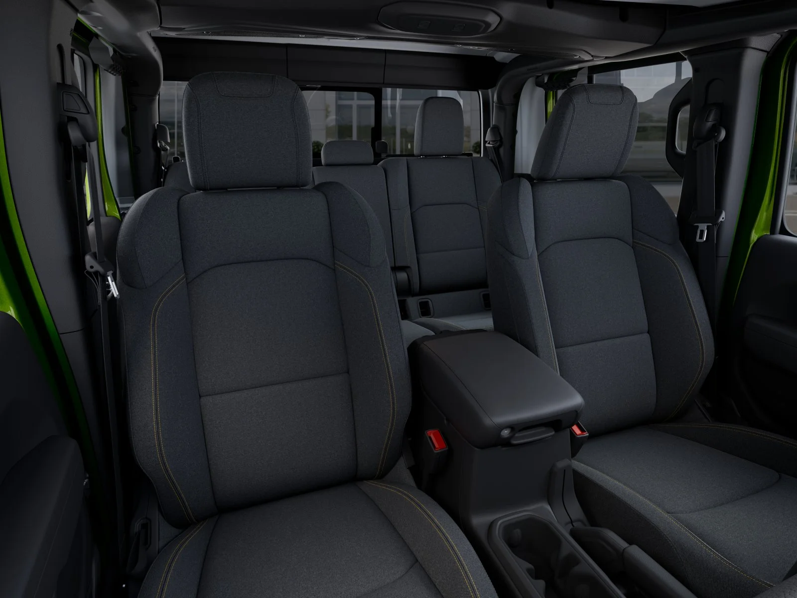 New 2025 Mojito Exterior Paint Jeep Sport S image 43