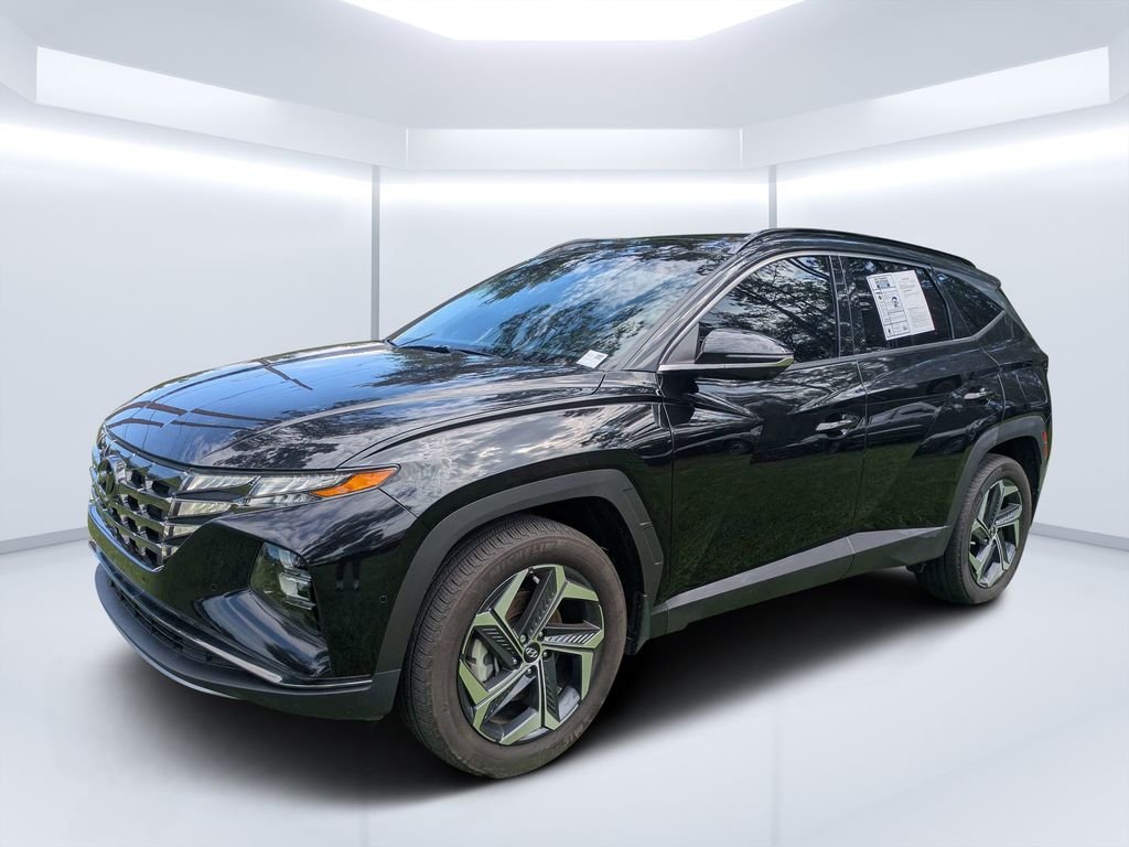 Used 2024 Black Hyundai Limited image 7