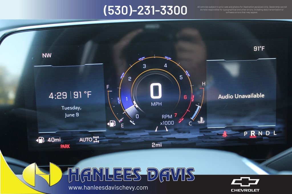 2026 Chevrolet Tahoe LS - Photo 28