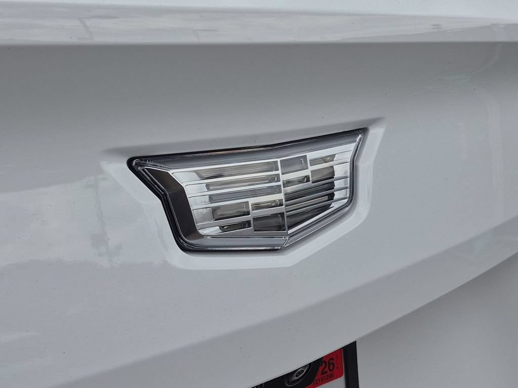 New 2025 Summit White Cadillac Sport 2 image 31