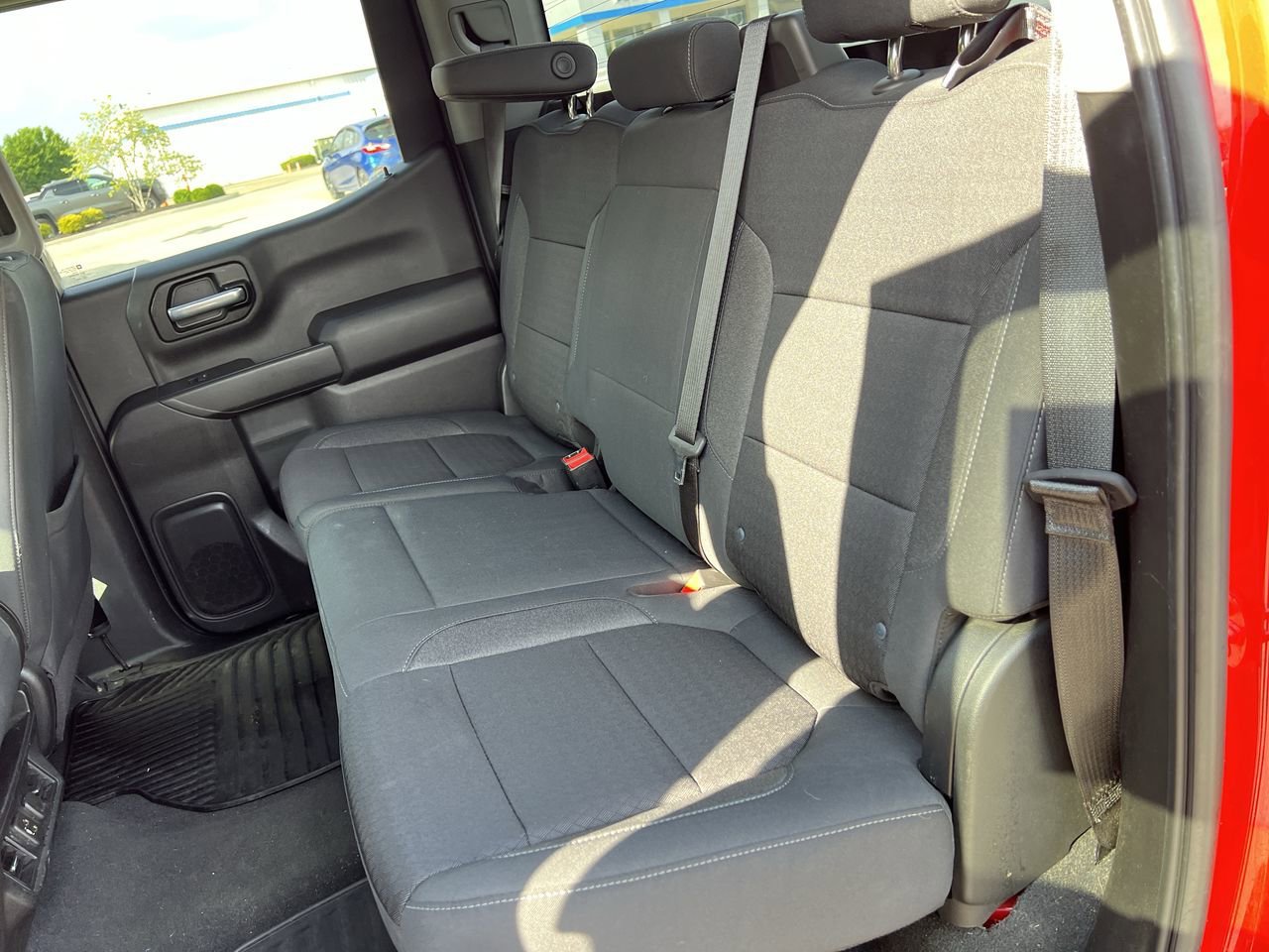 Used 2021 RED HOT Chevrolet LT image 25