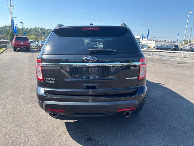 Used 2013 Black Ford Limited image 6