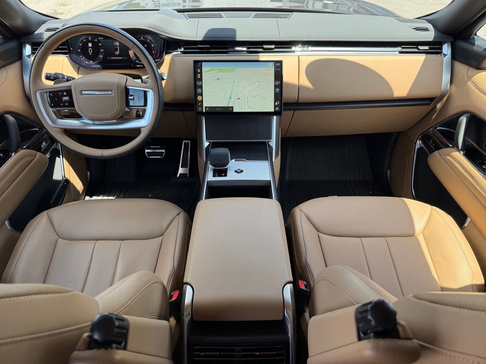 2025 Land Rover Range Rover SE - Photo 12