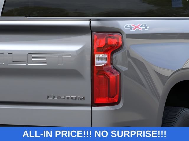 2026 Chevrolet Silverado 1500 Custom - Photo 21