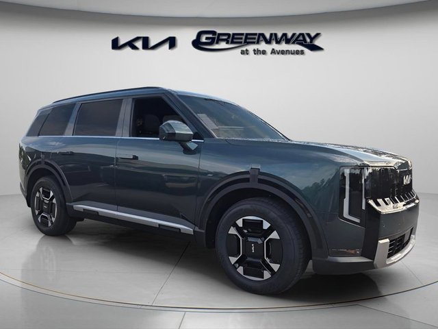 2027 Kia Telluride Hybrid EX