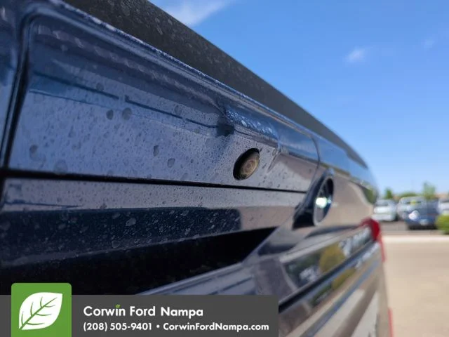 New 2026 Argon Blue Metallic Ford Platinum image 31
