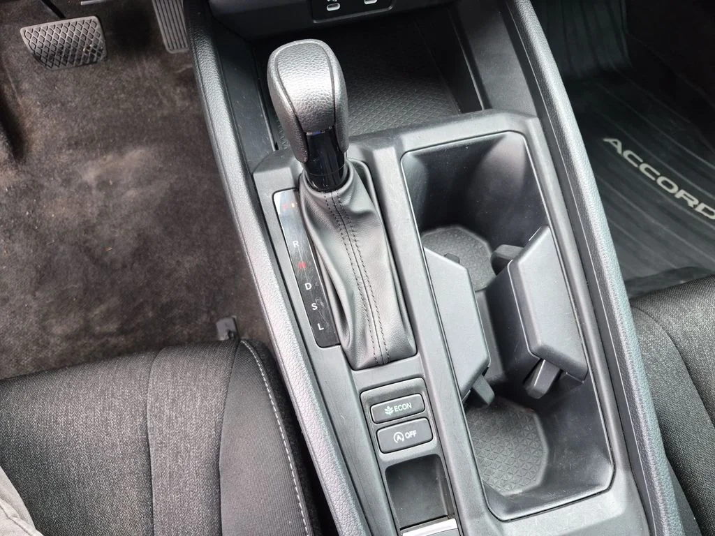 Used 2024 Gray Honda EX image 28