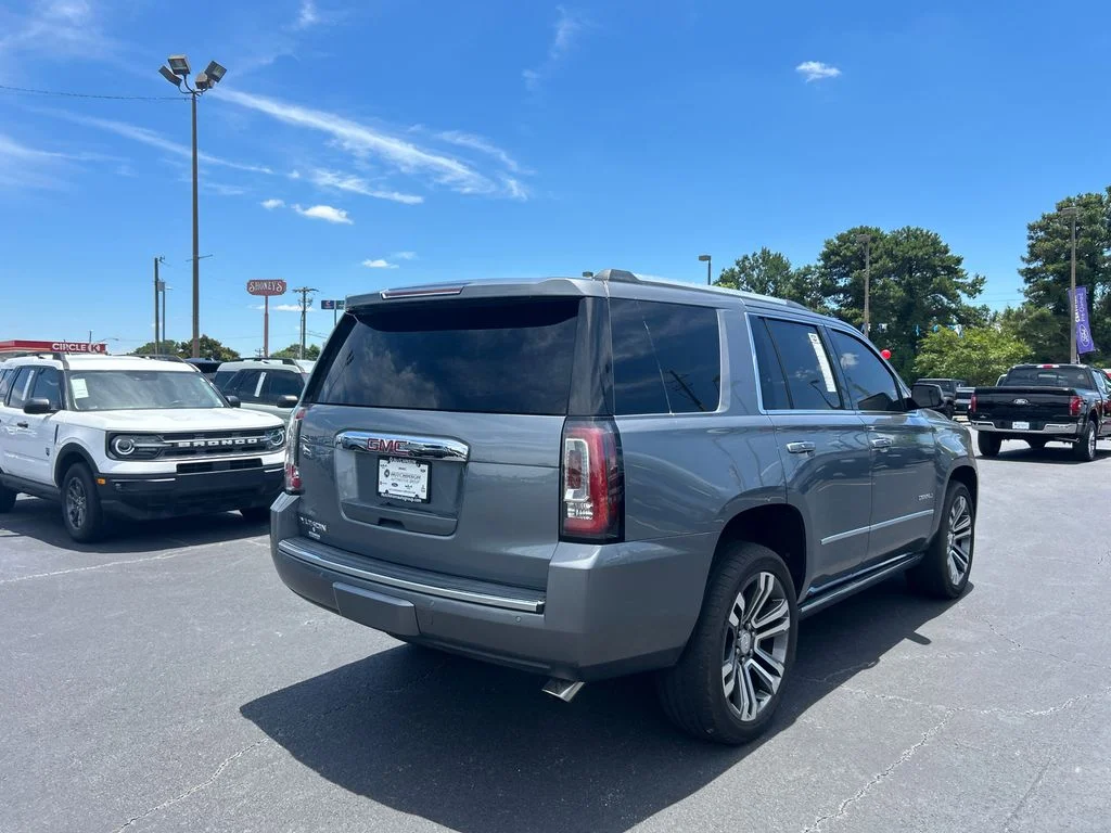 Used 2019 Gray GMC Denali image 7