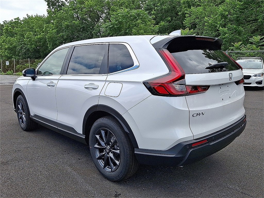 2026 Honda CR-V EX-L photo 3