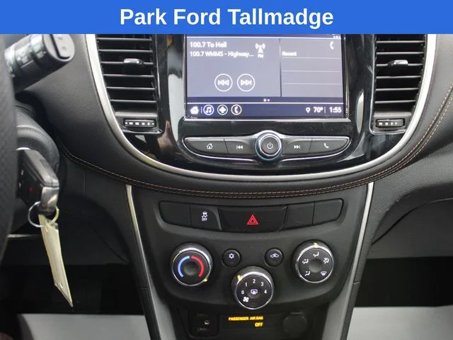 Used 2018 Summit White Chevrolet LS image 16