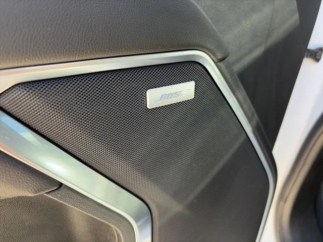 Used 2025 White Chevrolet LTZ image 19