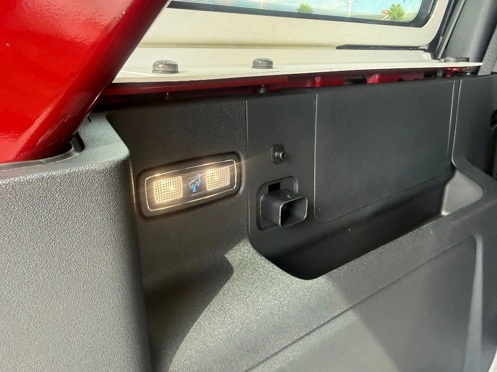 New 2026 Ruby Red Metallic Tinted Clearcoat Ford Big Bend® image 45