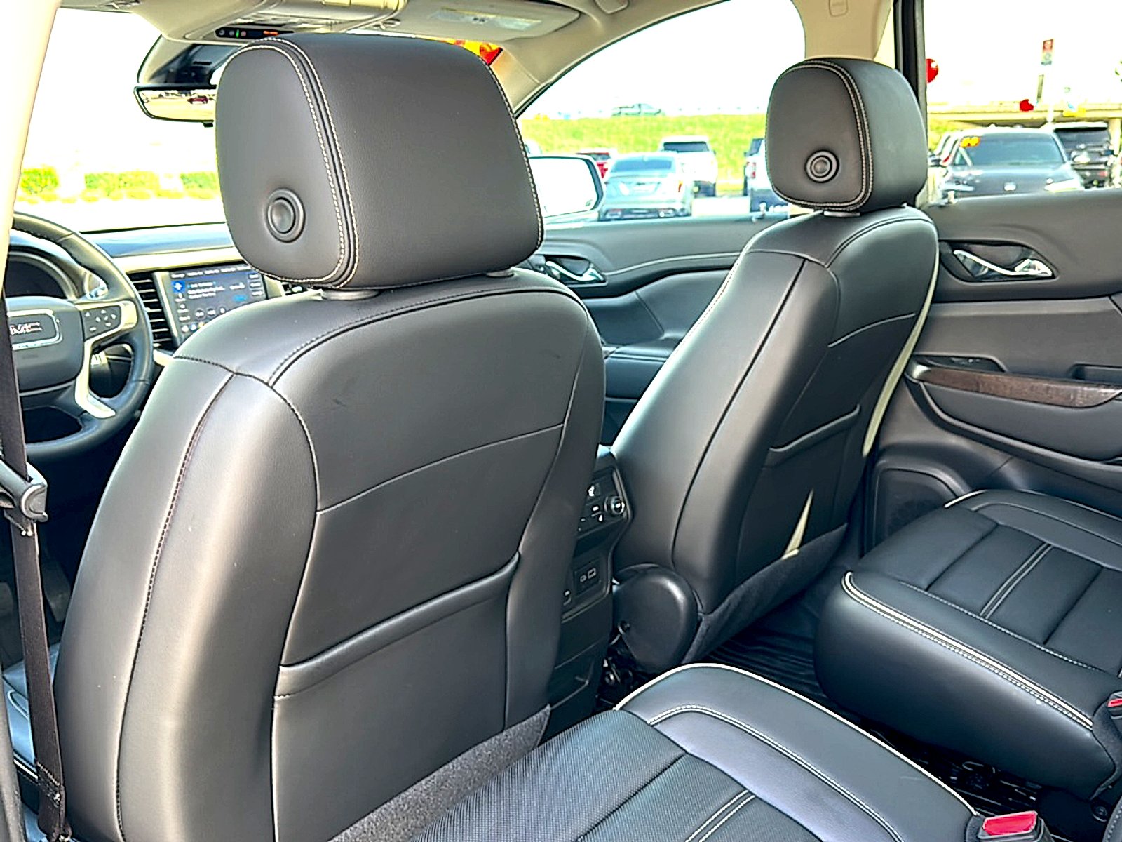 Used 2023 Ebony Twilight Metallic GMC Denali image 18