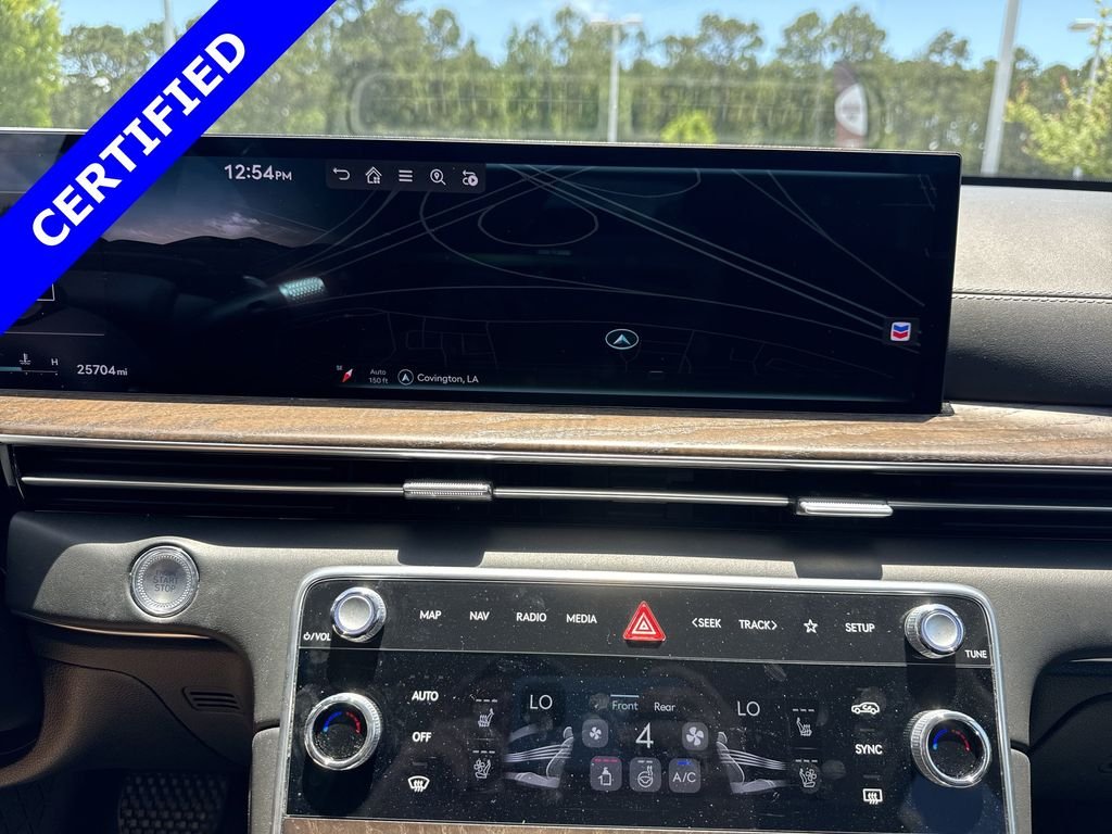 Certified Used 2025 Gray Genesis 2.5T Advanced image 20
