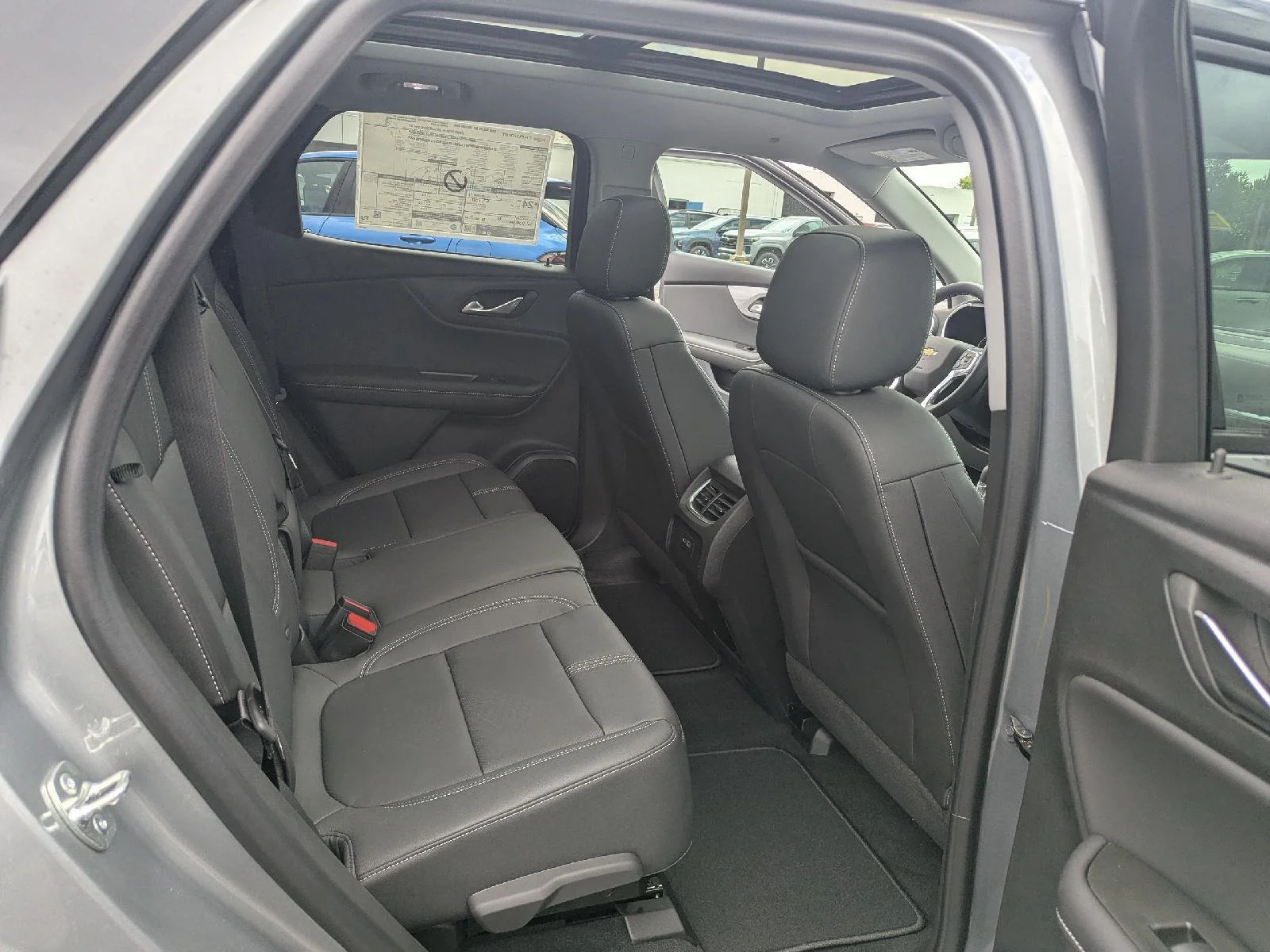 2026 Chevrolet Blazer 3LT - Photo 34