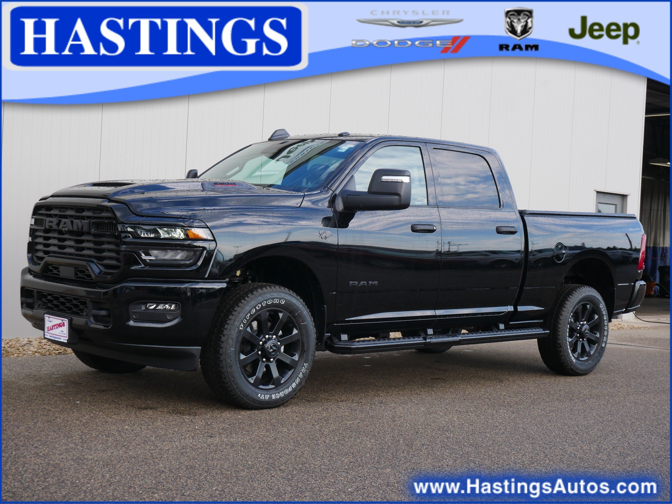 2027 RAM Ram 3500 Pickup