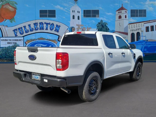 New 2026 Oxford White Ford XL image 4