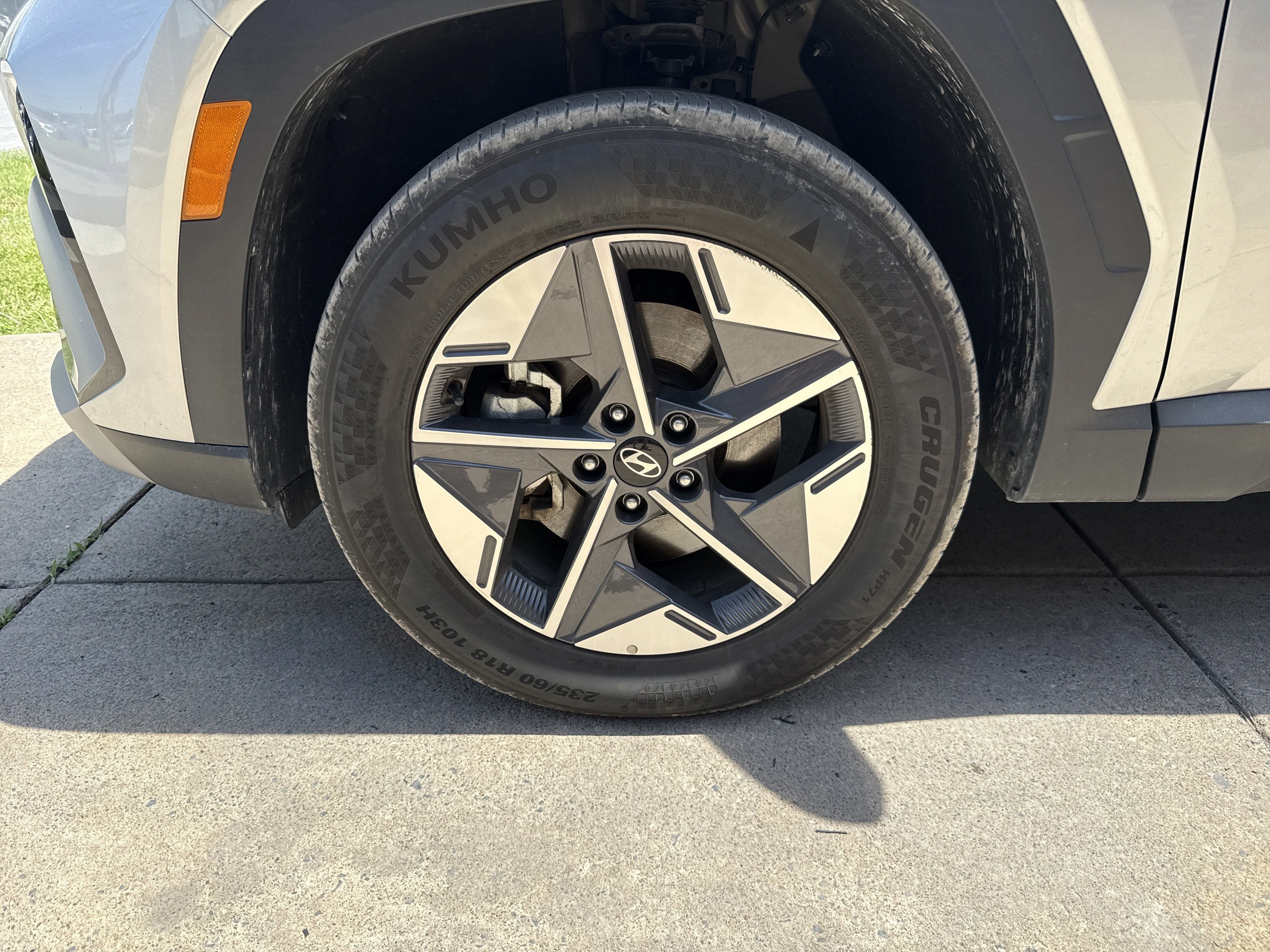 2026 Hyundai Tucson SEL - Photo 11