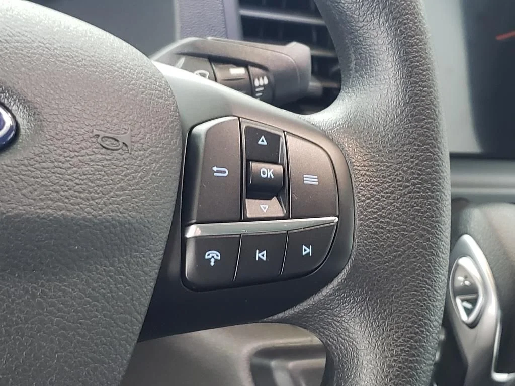 New 2026 Oxford White Ford Cargo Van image 22