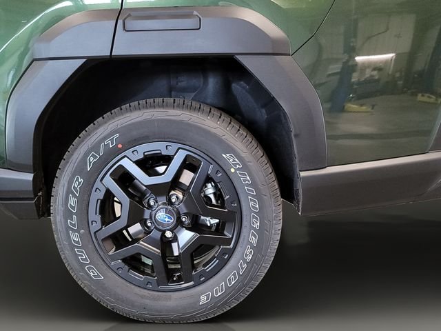 New 2026 DEEP EMERALD GREEN PEARL Subaru Wilderness image 42