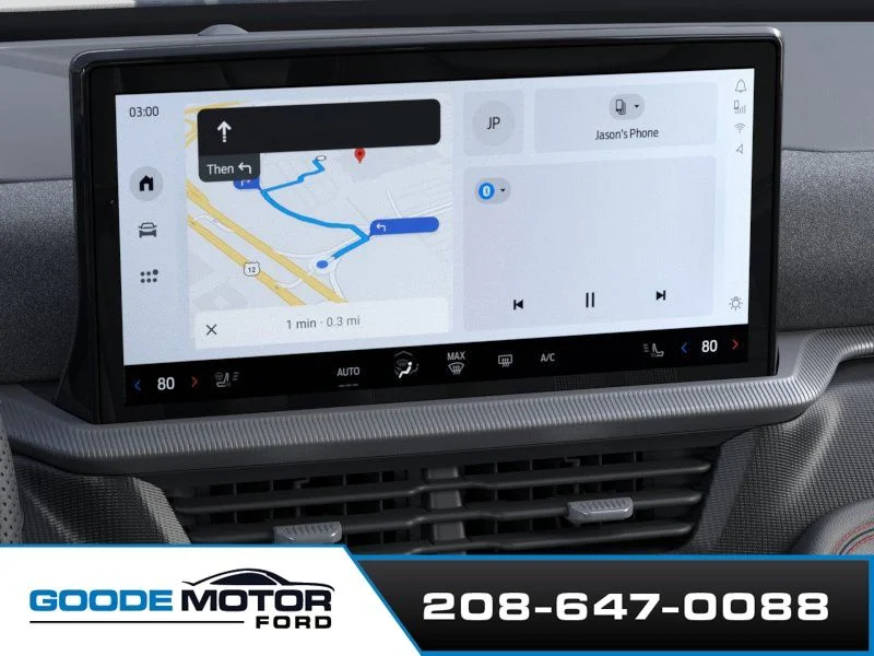 New 2026 Vapor Blue Metallic Ford ST image 14