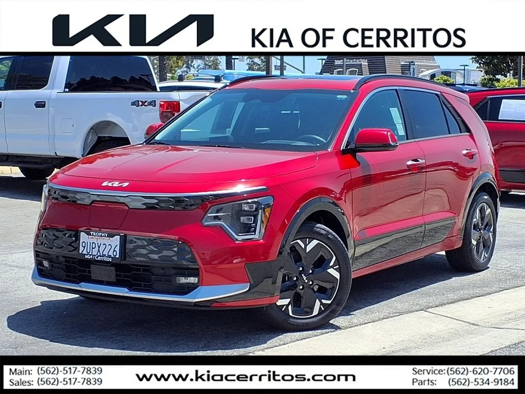 2024 Kia Niro Wave EV's photo