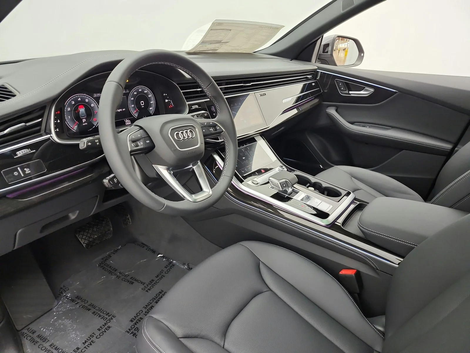 New 2026 Samurai Gray Metallic Audi Premium Plus quattro image 10