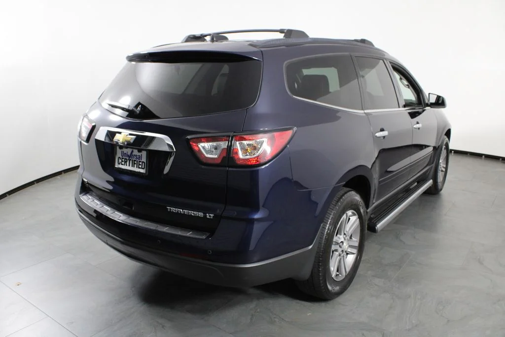 Used 2016 Blue Chevrolet 2LT image 11