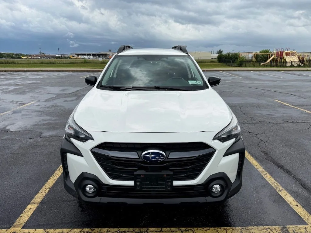 Used 2024 White Subaru Premium image 13