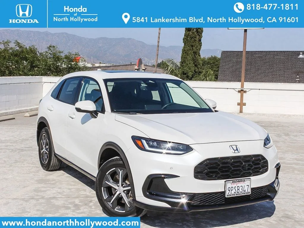 2024 Honda HR-V EX-L - Photo 29
