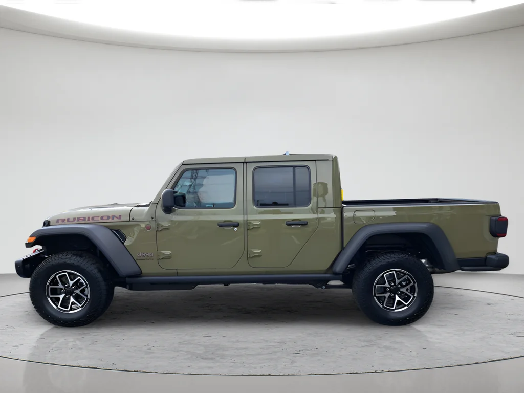 New 2026 41 Exterior Paint Jeep Rubicon image 2