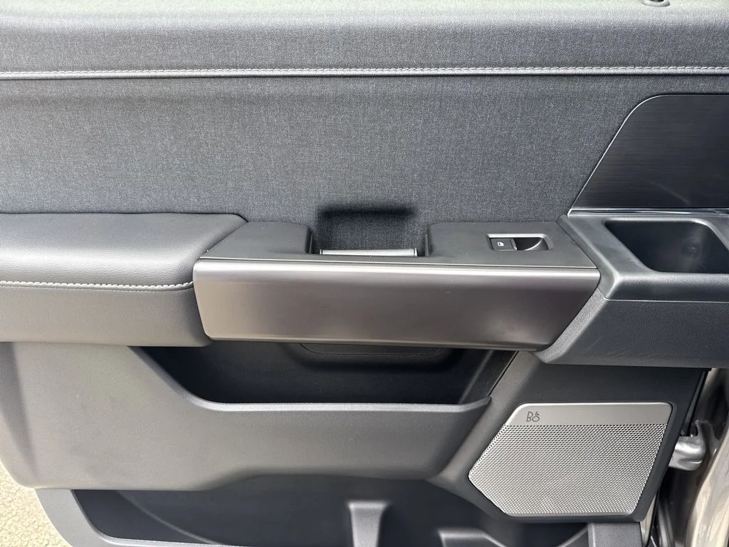 New 2026 Silver Ford Lariat image 21