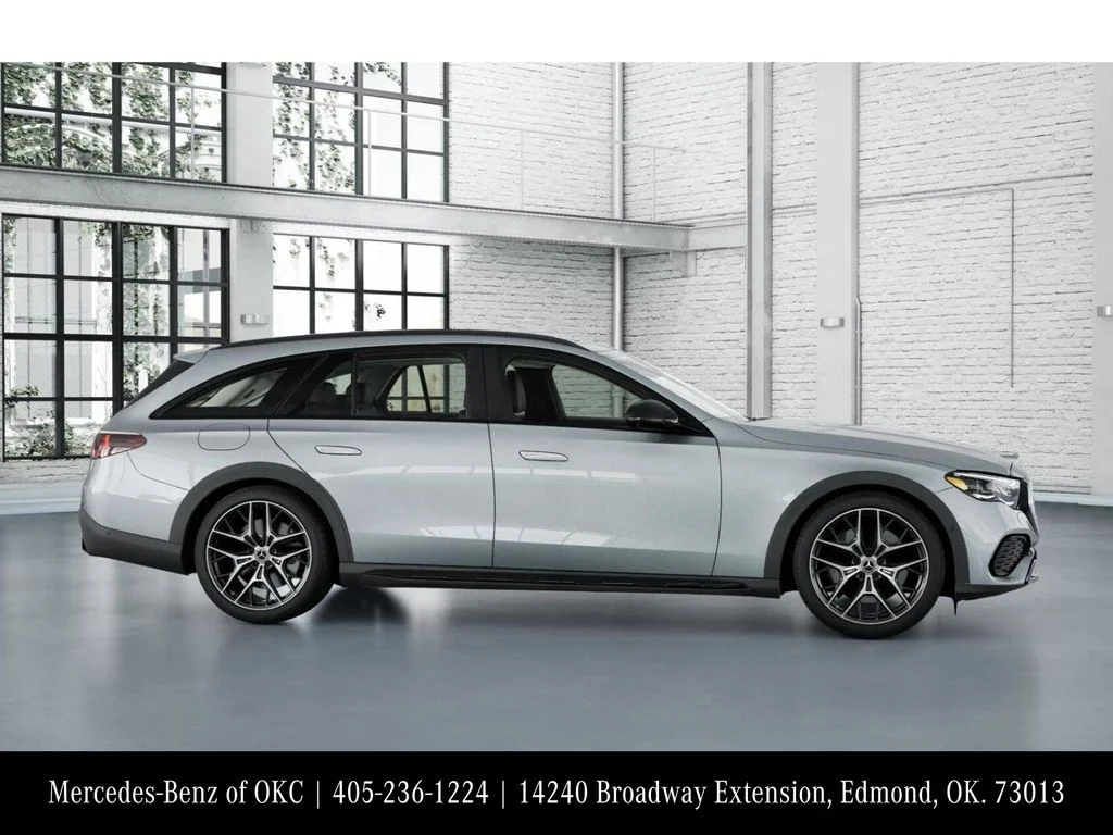 New 2026 Silver Mercedes-Benz E 450 image 15