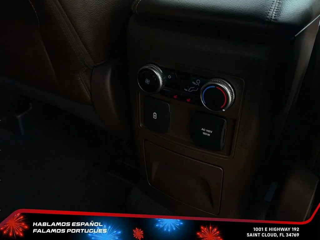 Used 2023 Black Ford King Ranch image 30