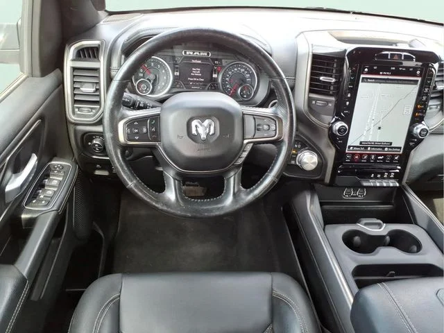 Used 2020 White Ram Rebel image 12