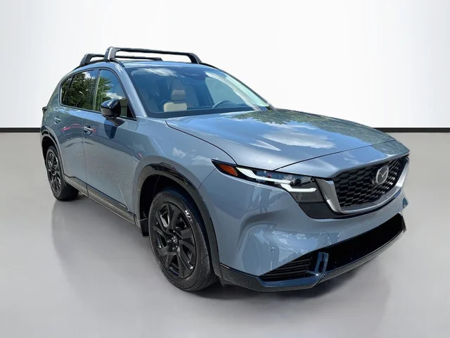 2026 Mazda CX-5 2.5 S Premium AWD