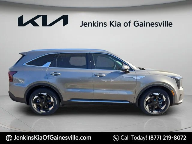 Used 2026 Beige Kia EX image 10