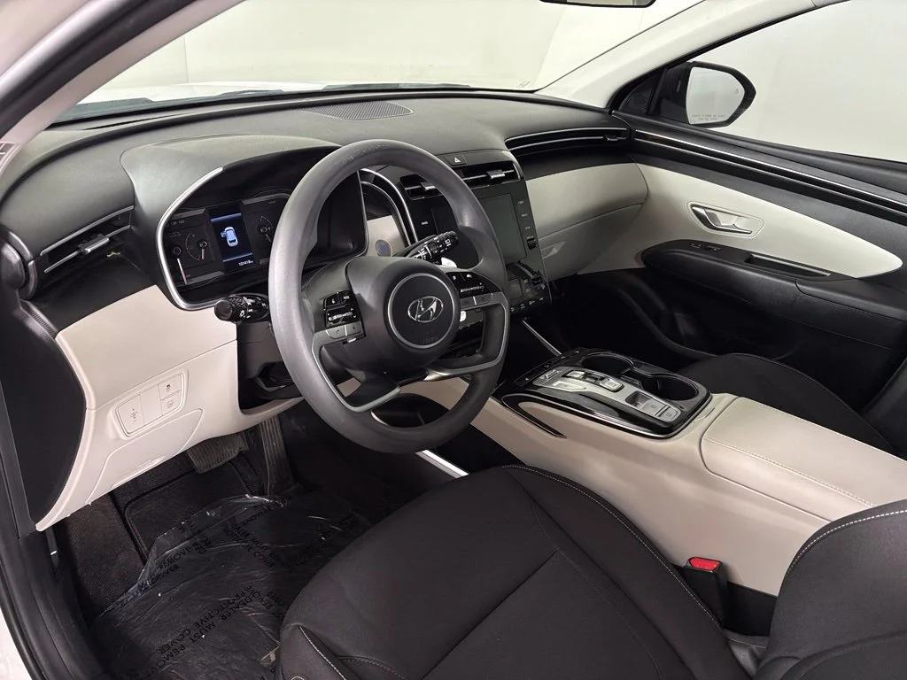 Used 2022 Gray Hyundai Blue image 17
