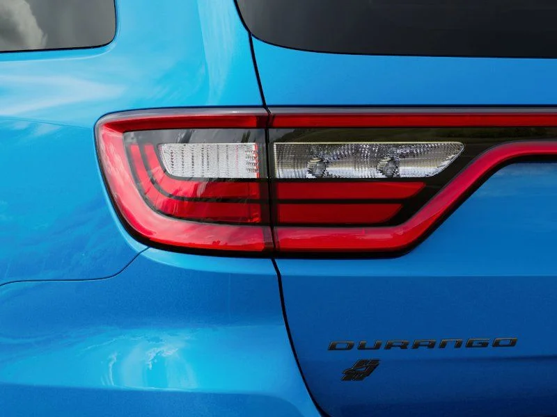 New 2026 B5 Blue Dodge SRT Hellcat image 9
