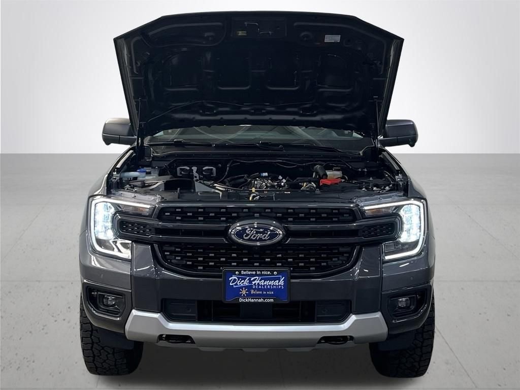 Used 2025 Gray Ford XLT image 5