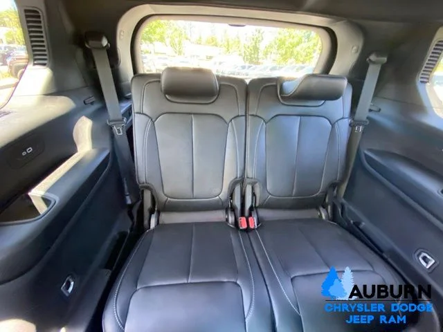New 2026 Fathom Blue Pearlcoat Jeep Limited image 23