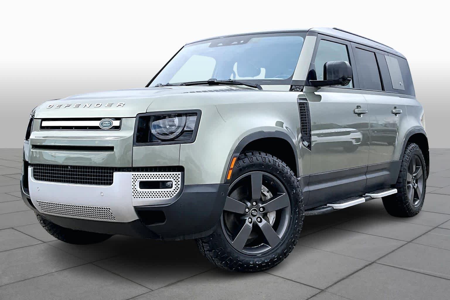 2020 Land Rover Defender HSE