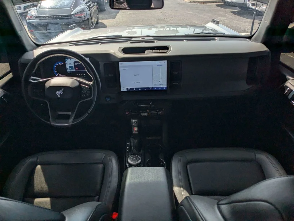 Used 2024 Silver Ford Big Bend image 12