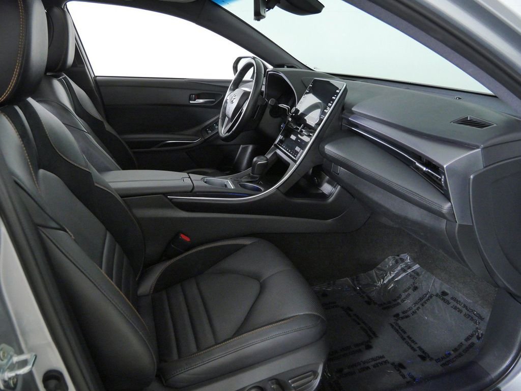 Used 2022 Silver Toyota Touring image 20