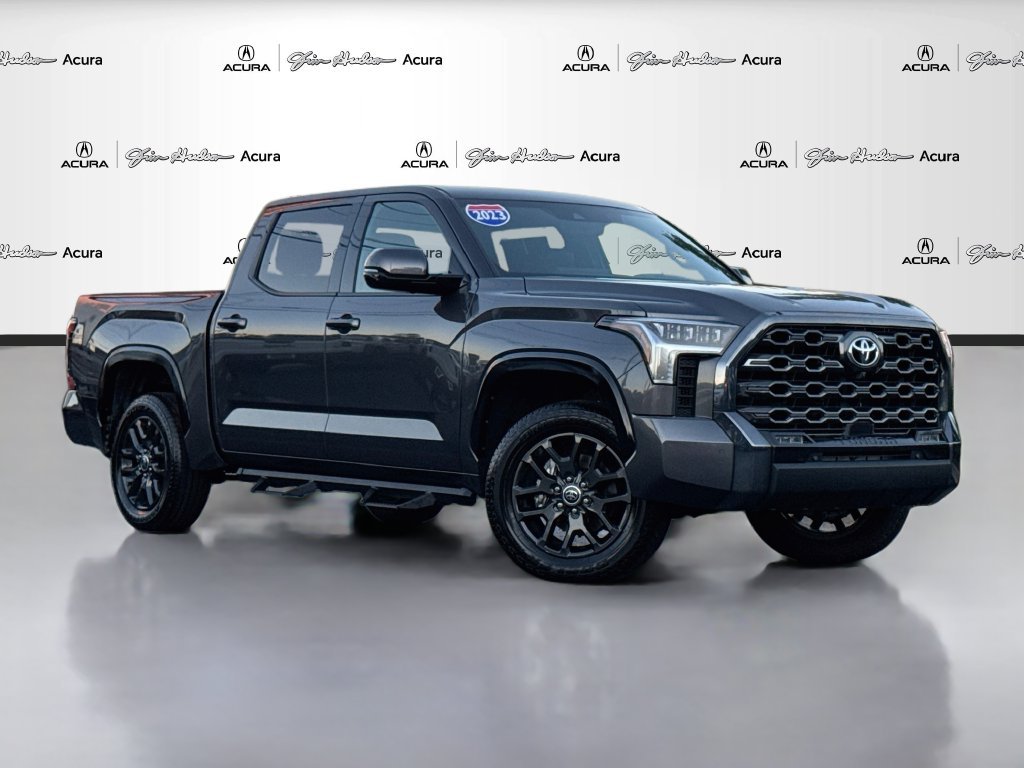 2023 Toyota Tundra