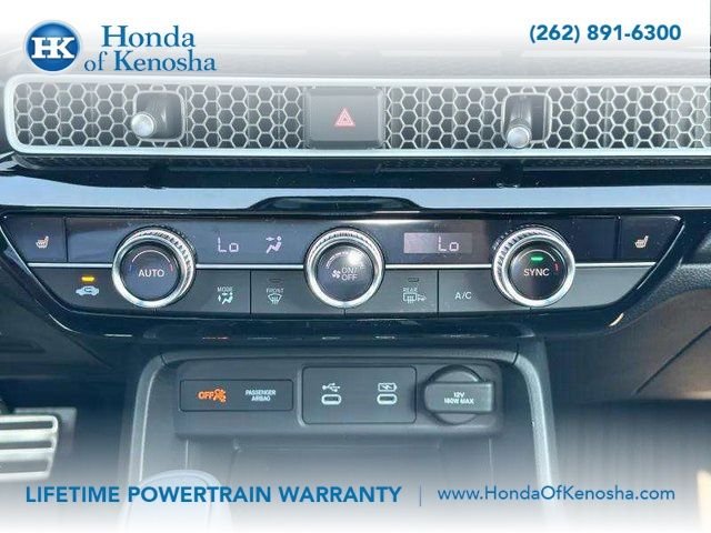 2026 Honda Civic Hatchback Sport - Photo 20