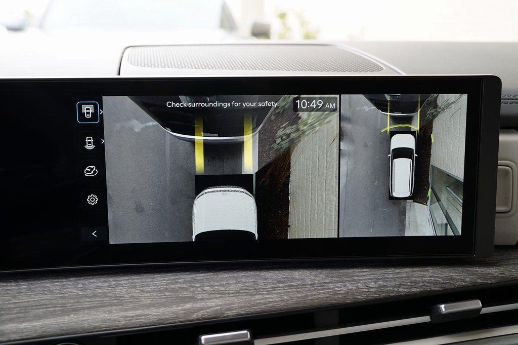 New 2026 Phantom Black Hyundai Limited image 22
